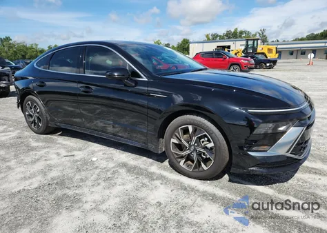 2024 Hyundai Sonata Sel z USA, uszkodzony, nr VIN KMHL64JAXRA405103